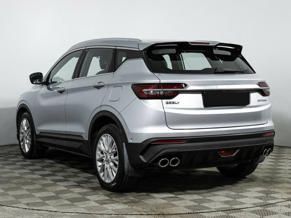 Продажа Б/У Джили Кулрэй. Фото: #6