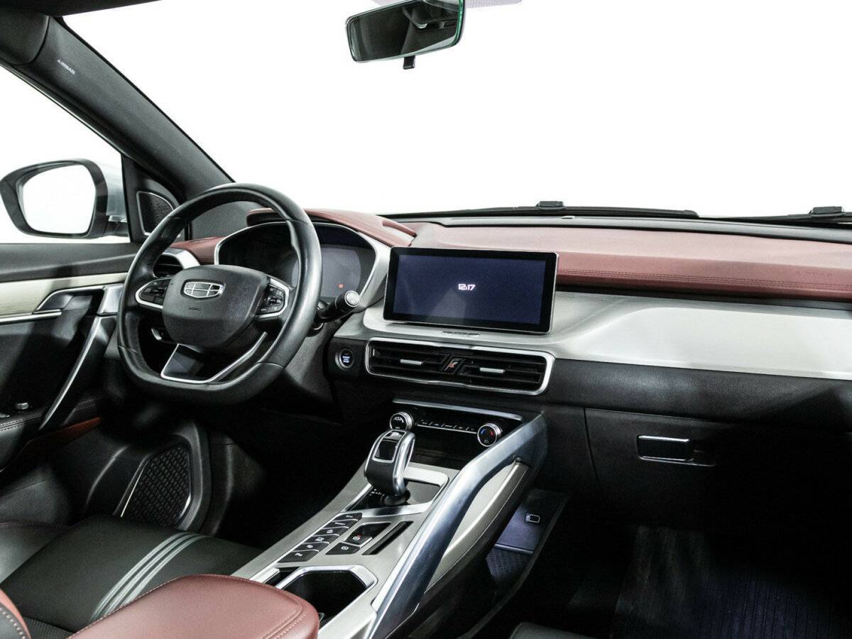 Продажа Б/У Джили Кулрэй. Фото: #8