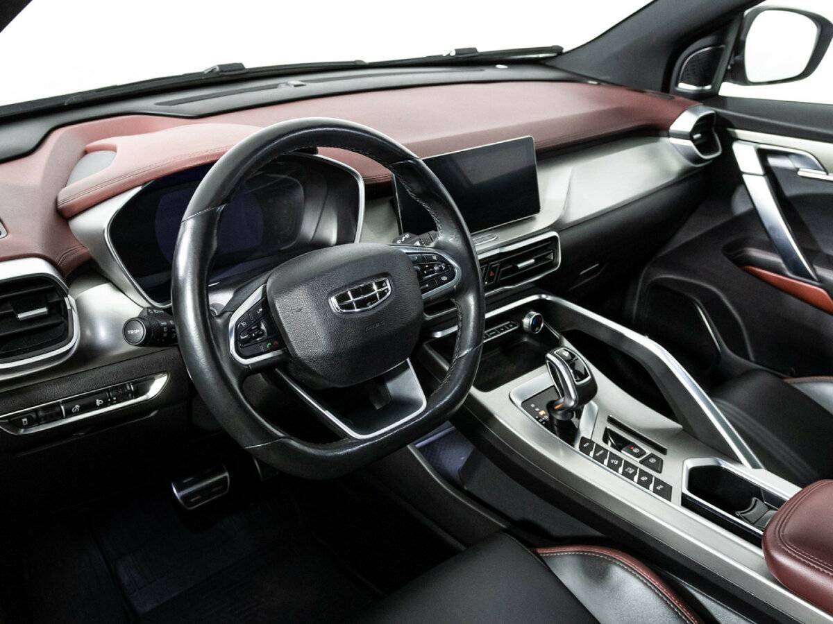 Продажа Б/У Джили Кулрэй. Фото: #10