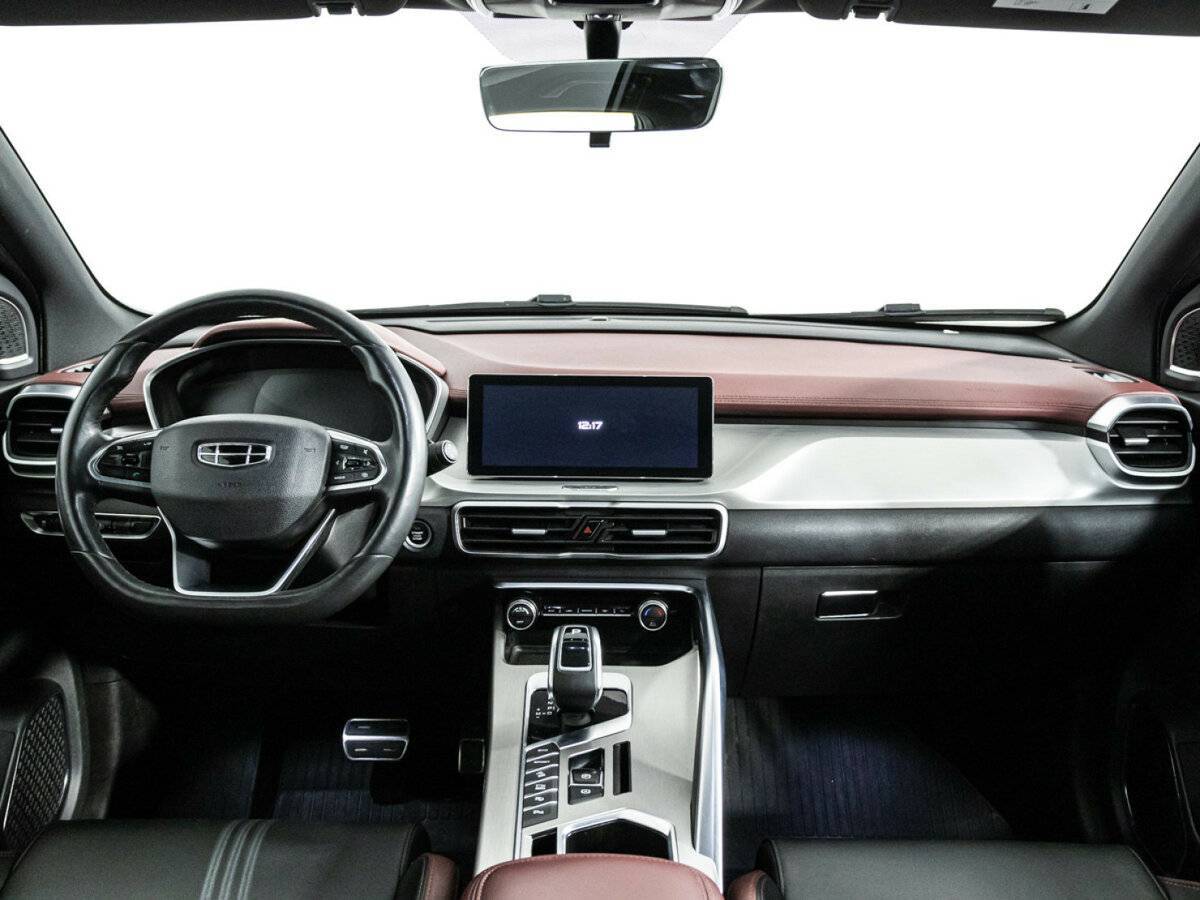 Продажа Б/У Джили Кулрэй. Фото: #12