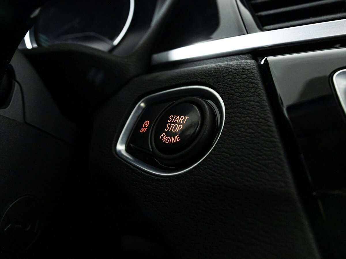 Купить BMW X1 с пробегом. Фото: #19