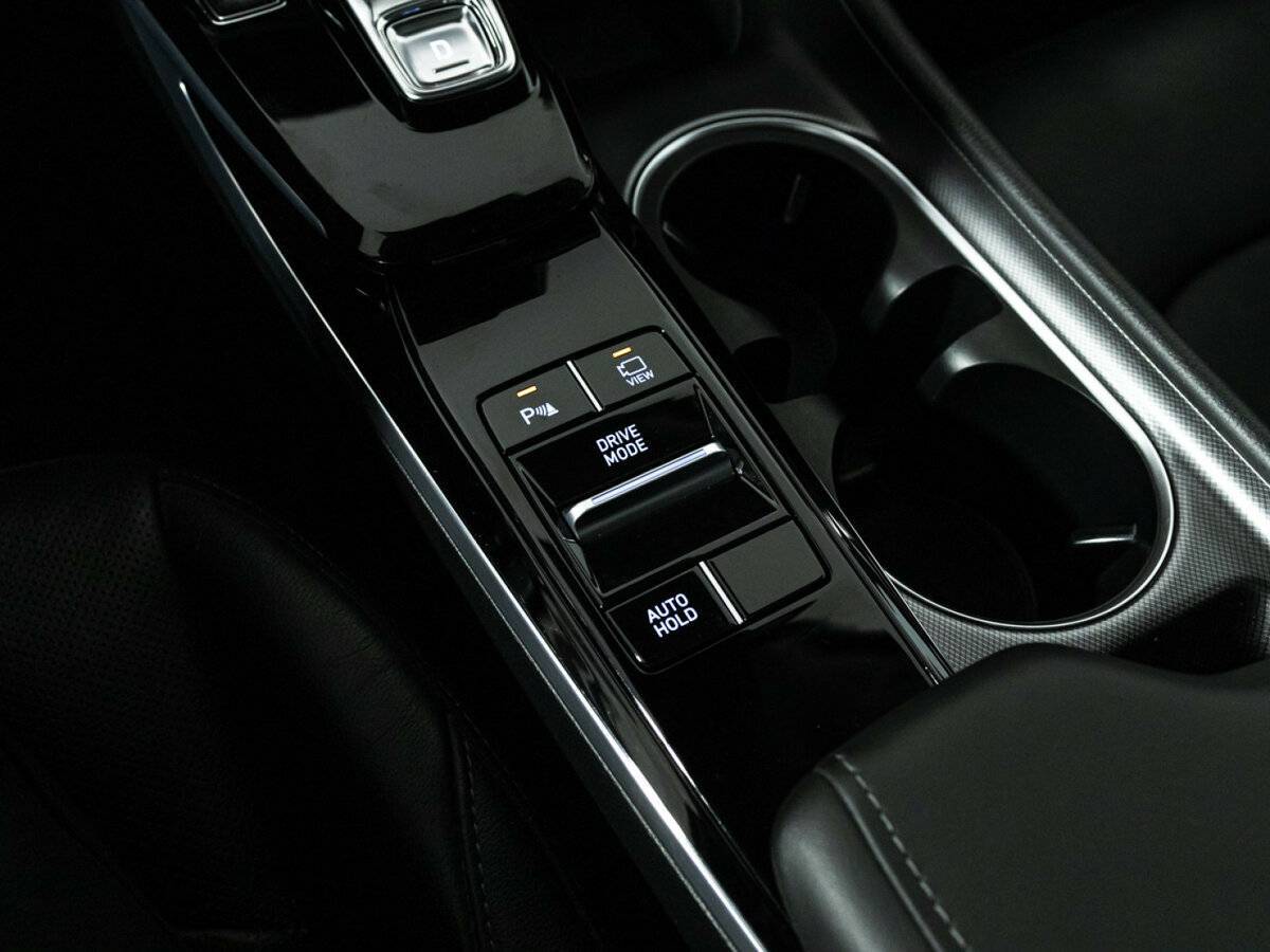 Купить Hyundai Sonata с пробегом. Фото: #21