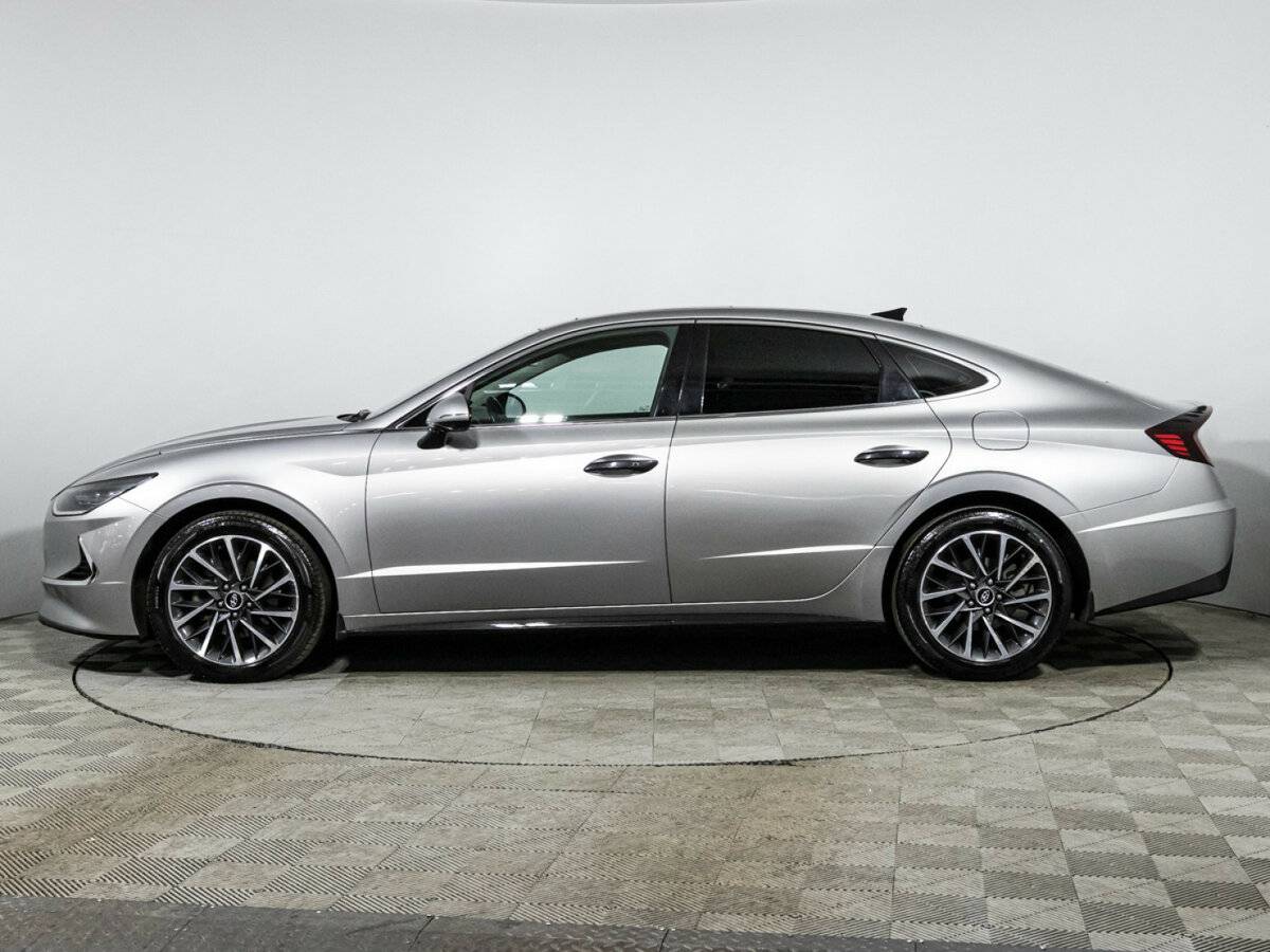 Купить Hyundai Sonata с пробегом. Фото: #7