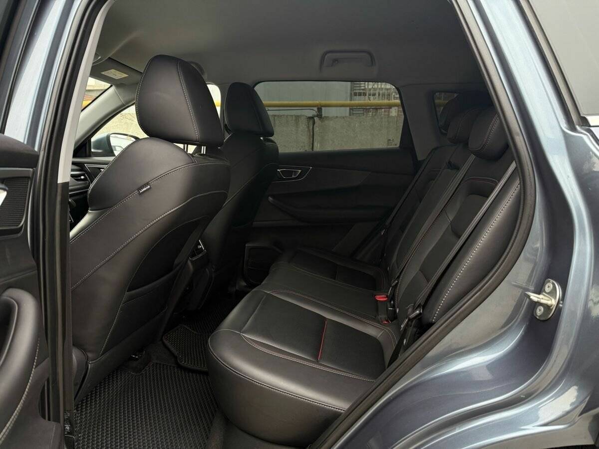 Купить Chery Tiggo 7 Pro с пробегом. Фото: #15