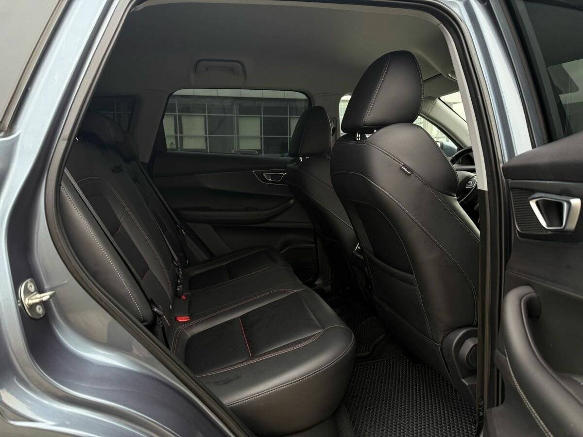 Купить Chery Tiggo 7 Pro с пробегом. Фото: #19