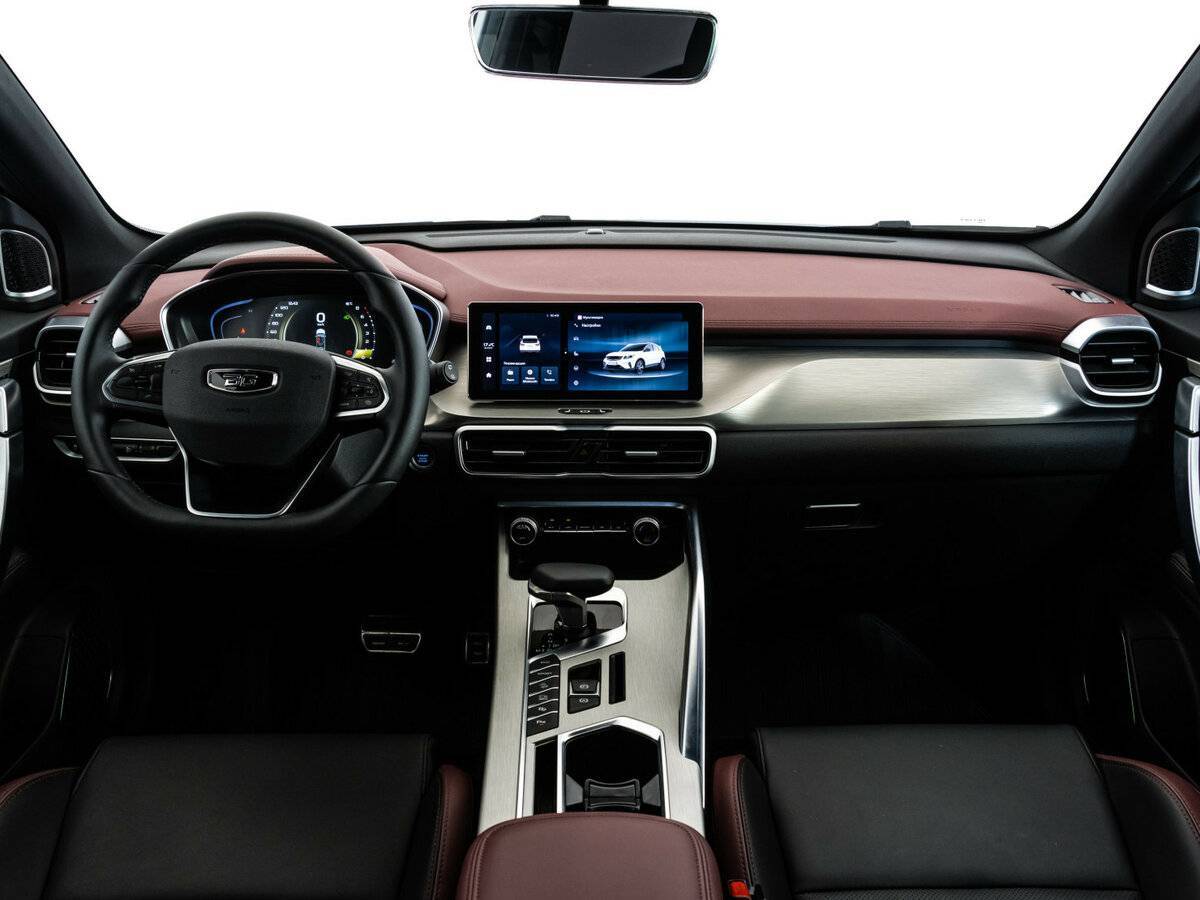 Купить Belgee X50 с пробегом. Фото: #7