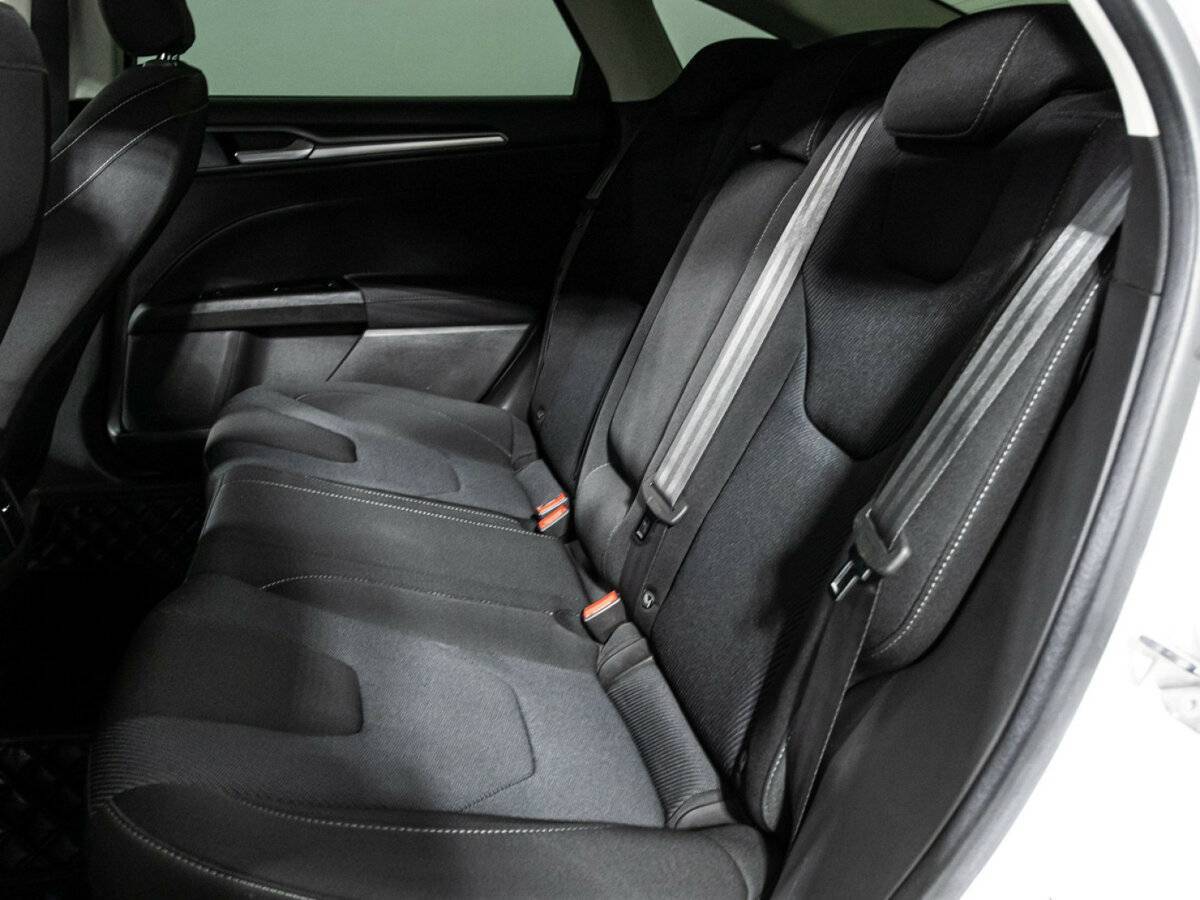 Купить Ford Mondeo с пробегом. Фото: #8