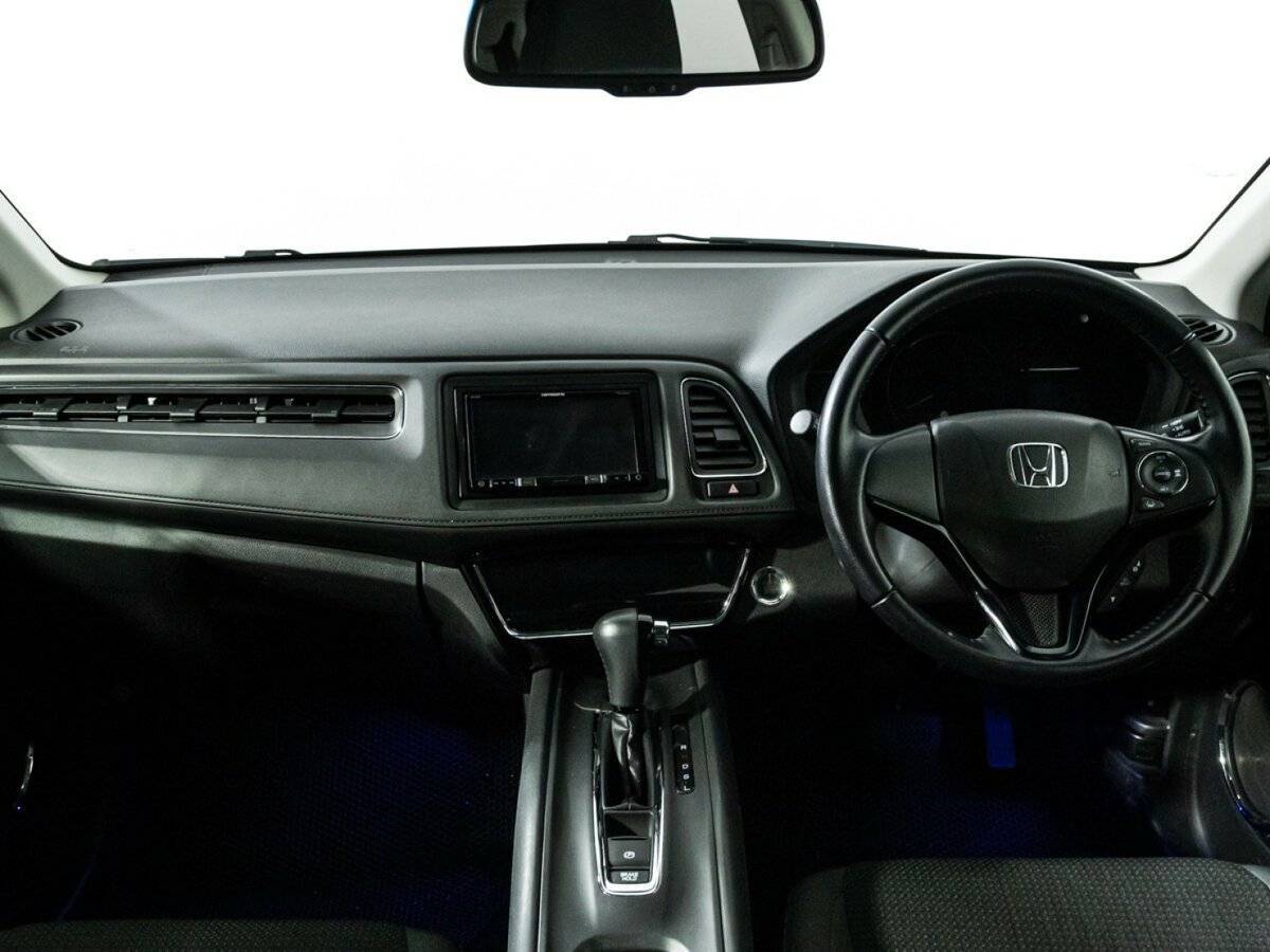 Купить Honda Vezel с пробегом. Фото: #12