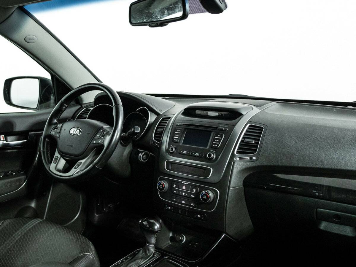 Купить Kia Sorento с пробегом. Фото: #6