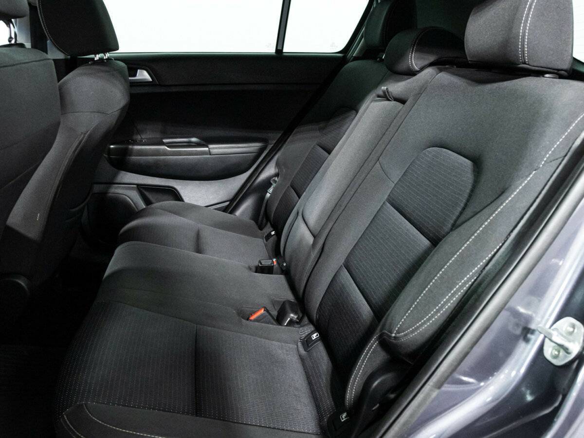 Купить Kia Sportage с пробегом. Фото: #9
