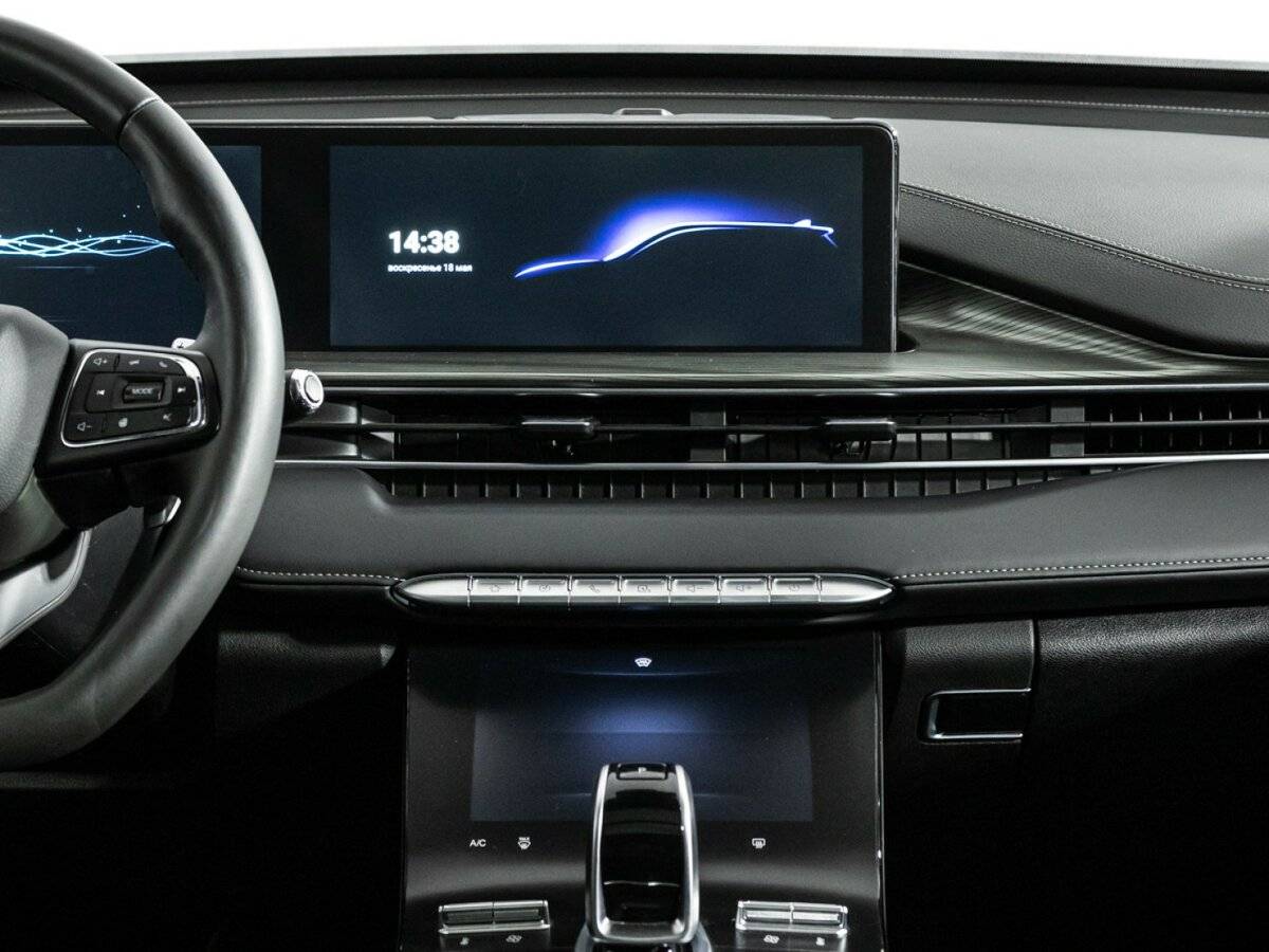 Купить Chery Tiggo 8 Pro Max с пробегом. Фото: #13