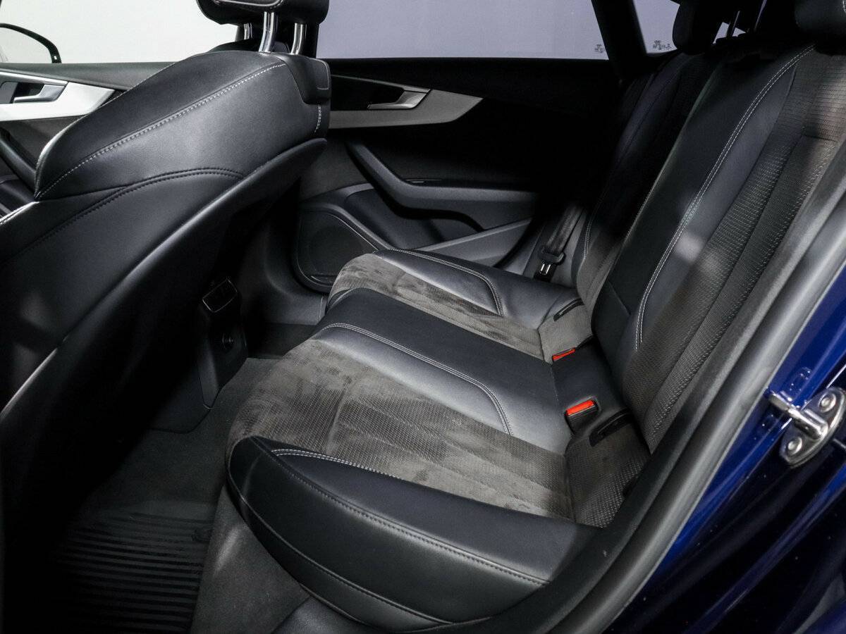 Купить Audi A5 с пробегом. Фото: #5