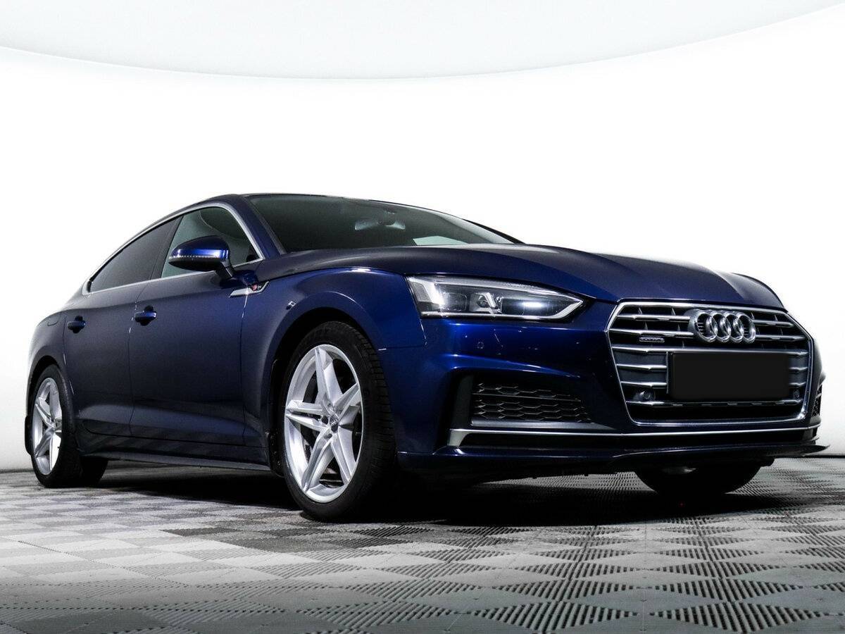 Купить Audi A5 с пробегом. Фото: #13