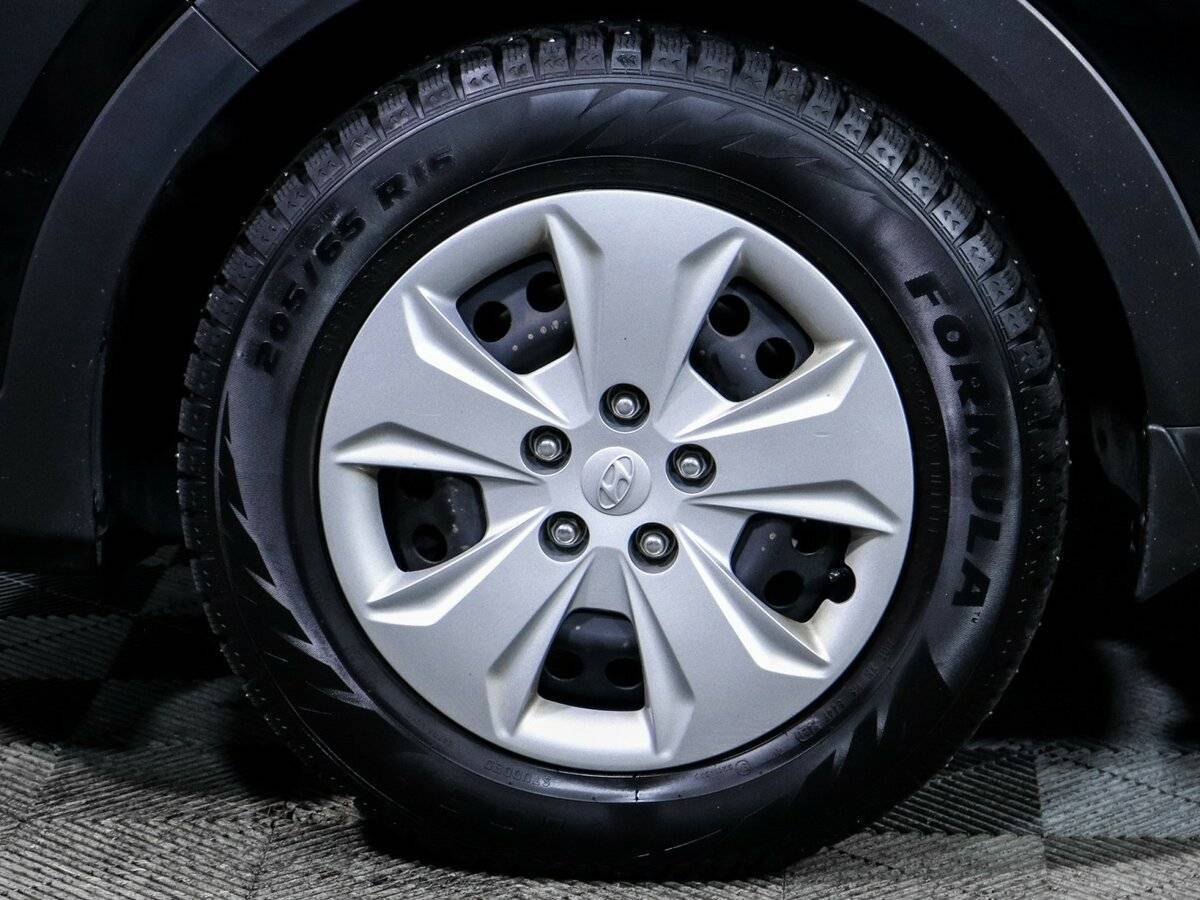 Купить Hyundai Creta с пробегом. Фото: #11