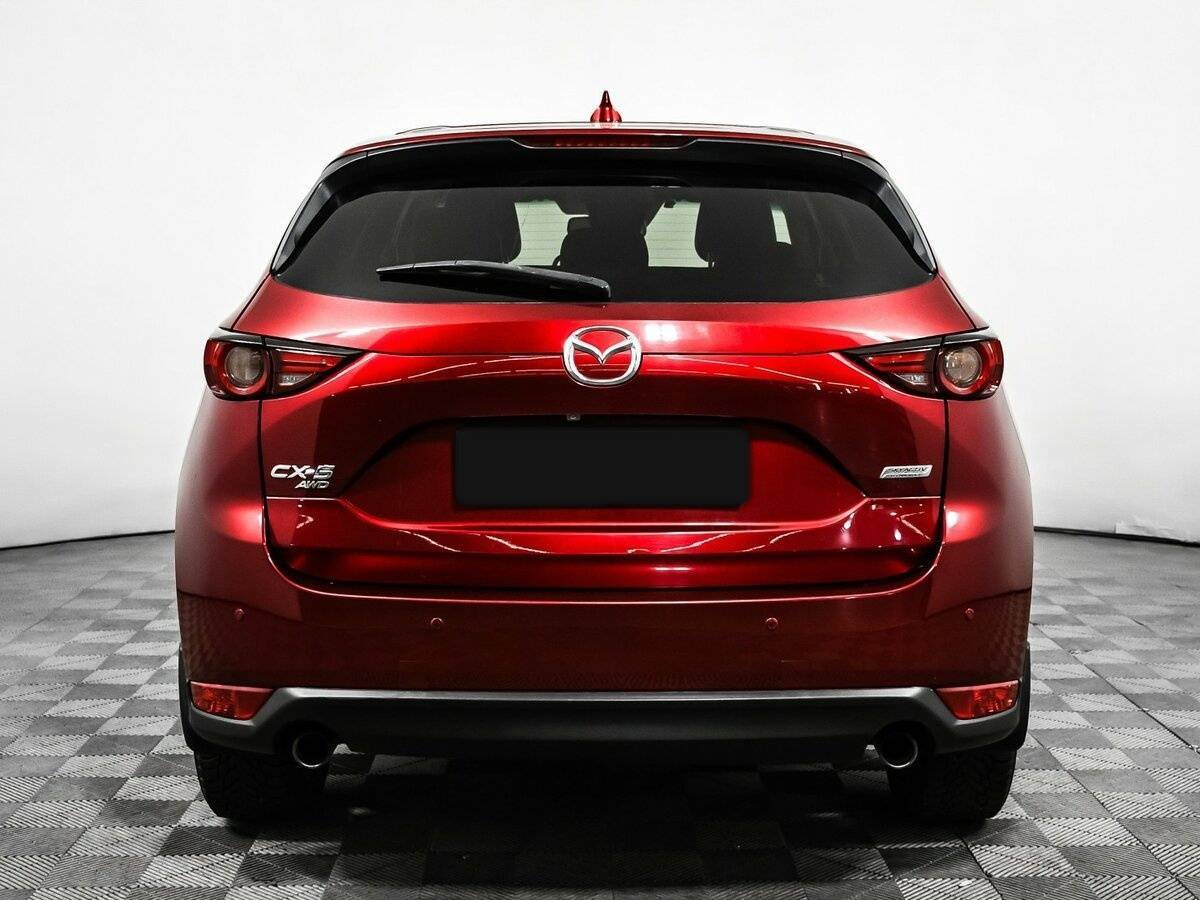 Купить Mazda CX-5 с пробегом. Фото: #5