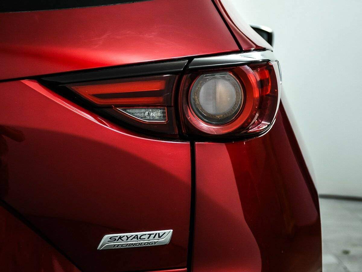 Купить Mazda CX-5 с пробегом. Фото: #14