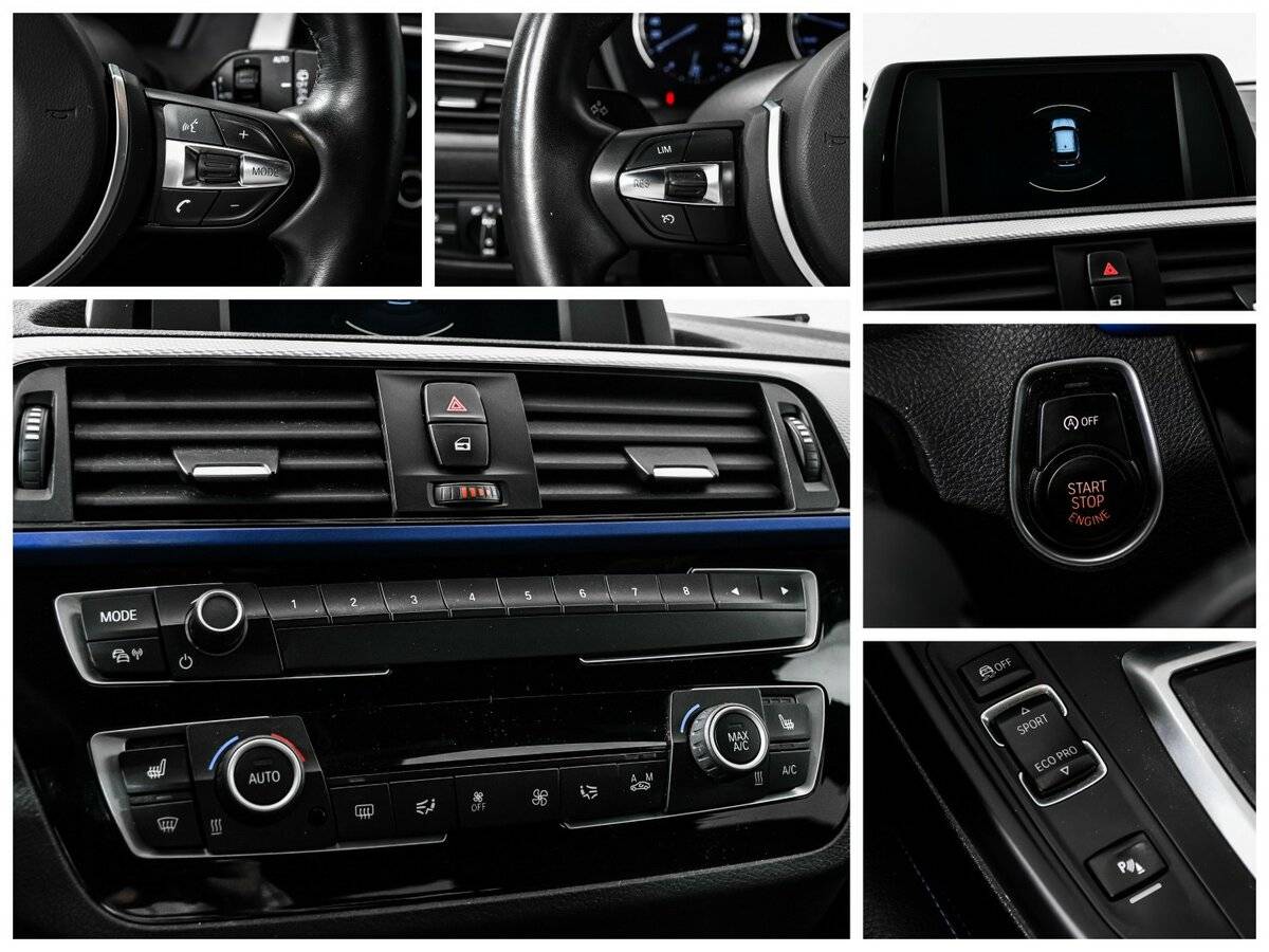 Купить BMW 1 серии с пробегом. Фото: #13