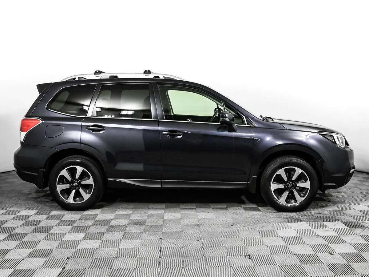 Купить Subaru Forester с пробегом. Фото: #3