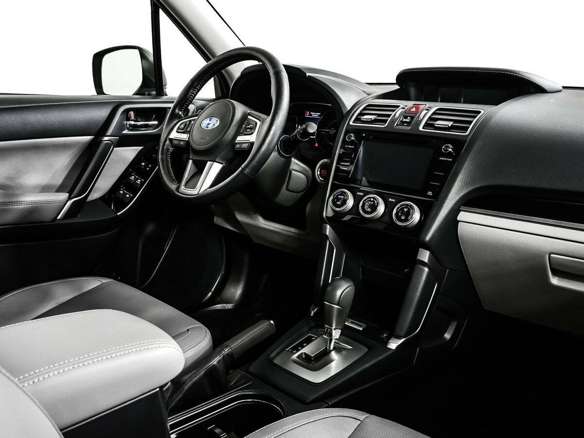 Купить Subaru Forester с пробегом. Фото: #8