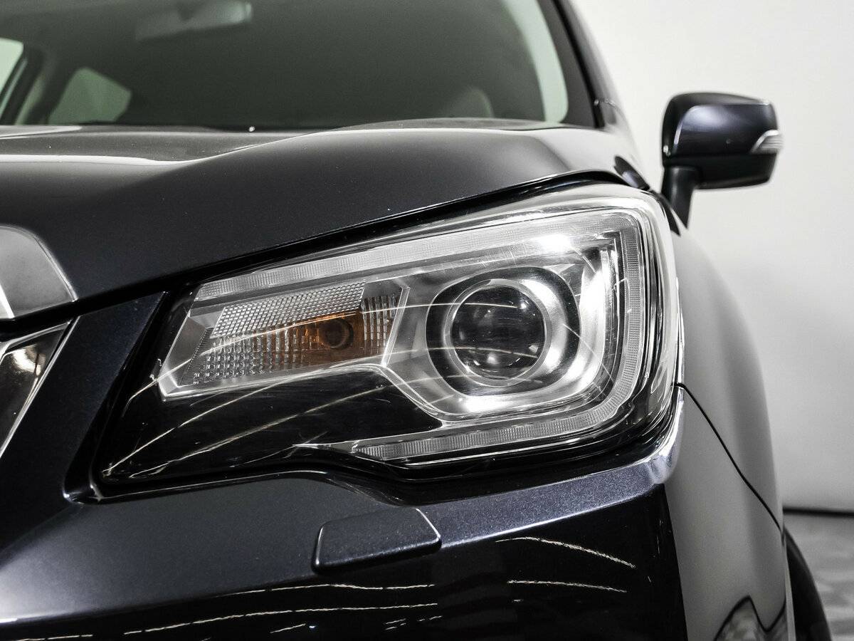 Купить Subaru Forester с пробегом. Фото: #13