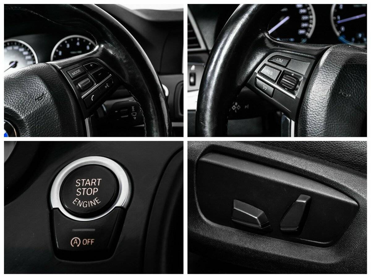 Купить BMW 5 серии с пробегом. Фото: #10