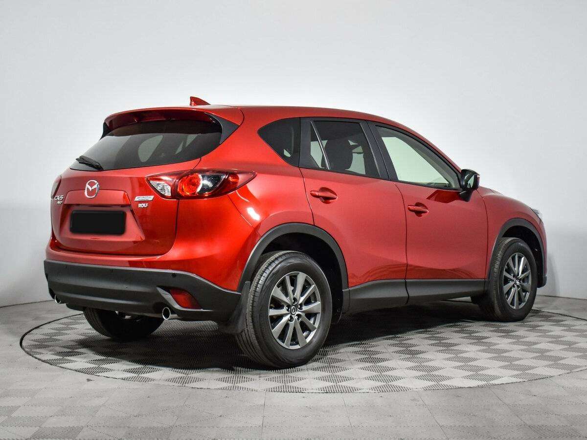 Купить Mazda CX-5 с пробегом. Фото: #3