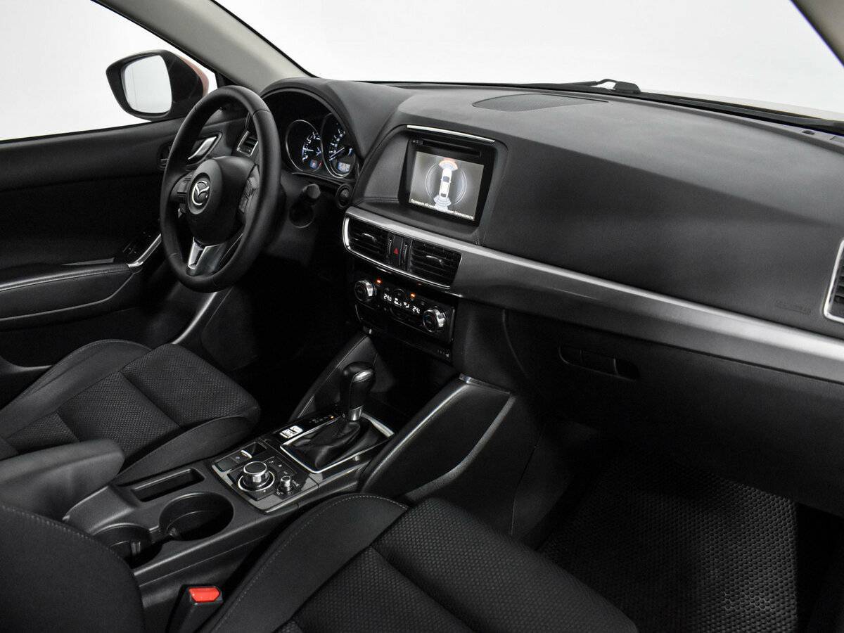 Купить Mazda CX-5 с пробегом. Фото: #12