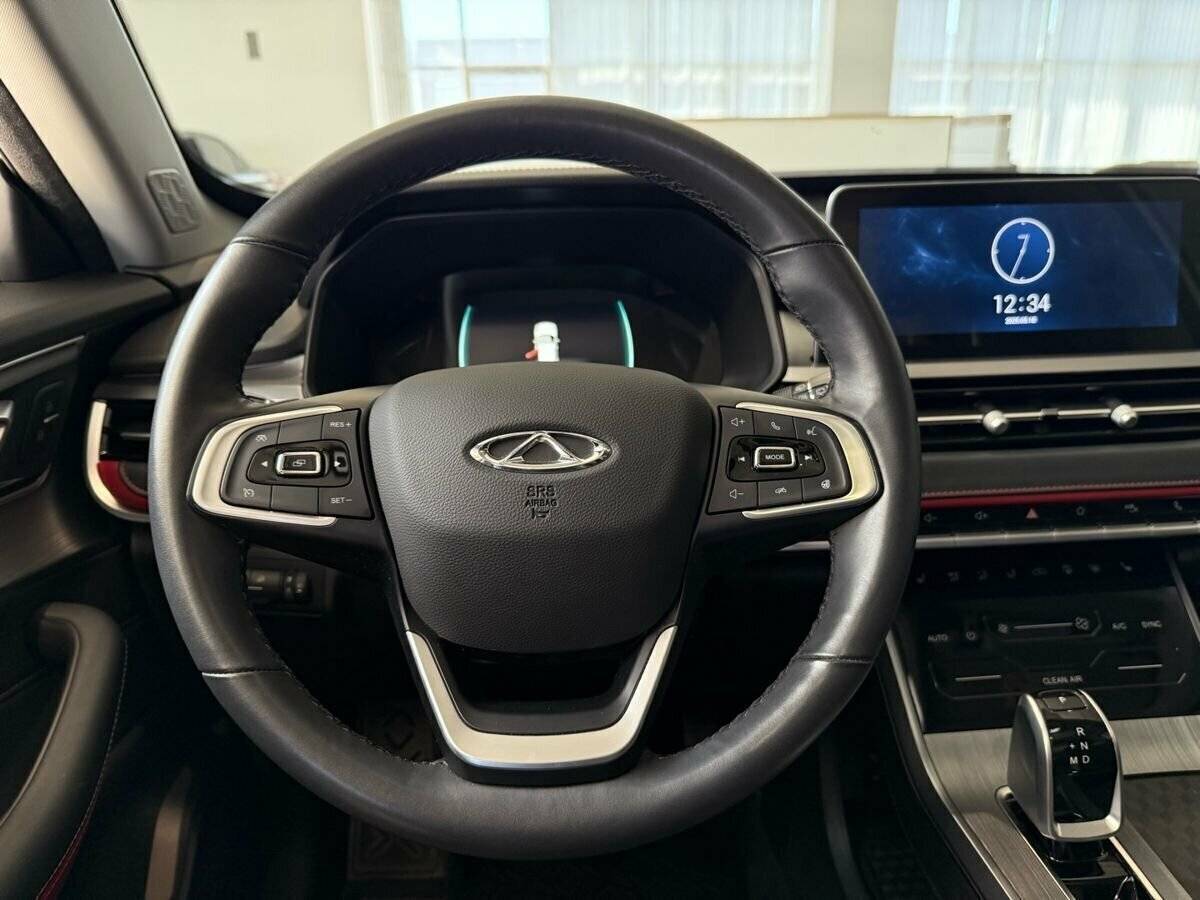 Купить Chery Tiggo 4 Pro с пробегом. Фото: #14