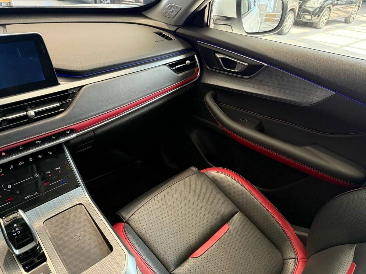 Купить Chery Tiggo 4 Pro с пробегом. Фото: #26