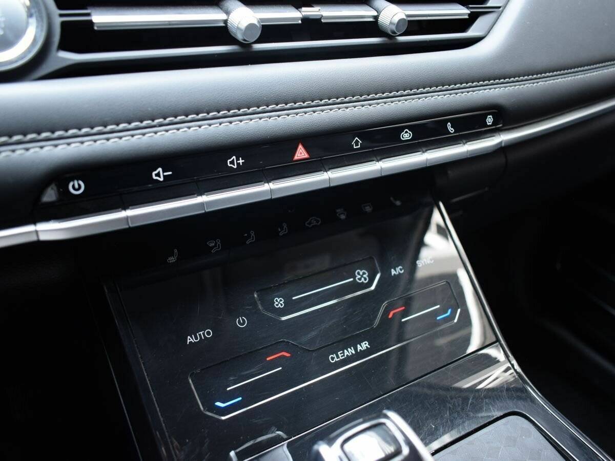 Купить Chery Tiggo 7 Pro с пробегом. Фото: #12