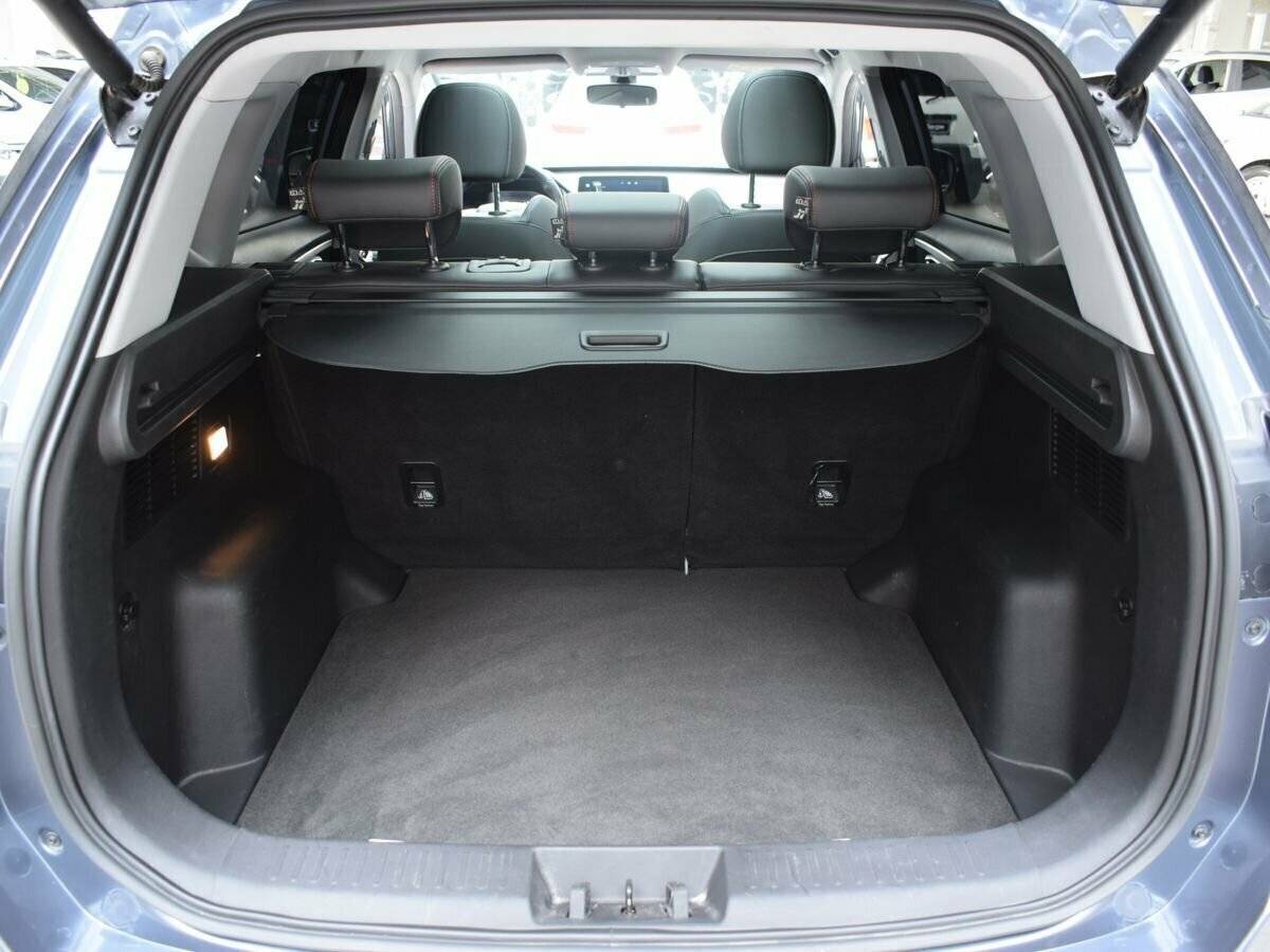 Купить Chery Tiggo 7 Pro с пробегом. Фото: #18