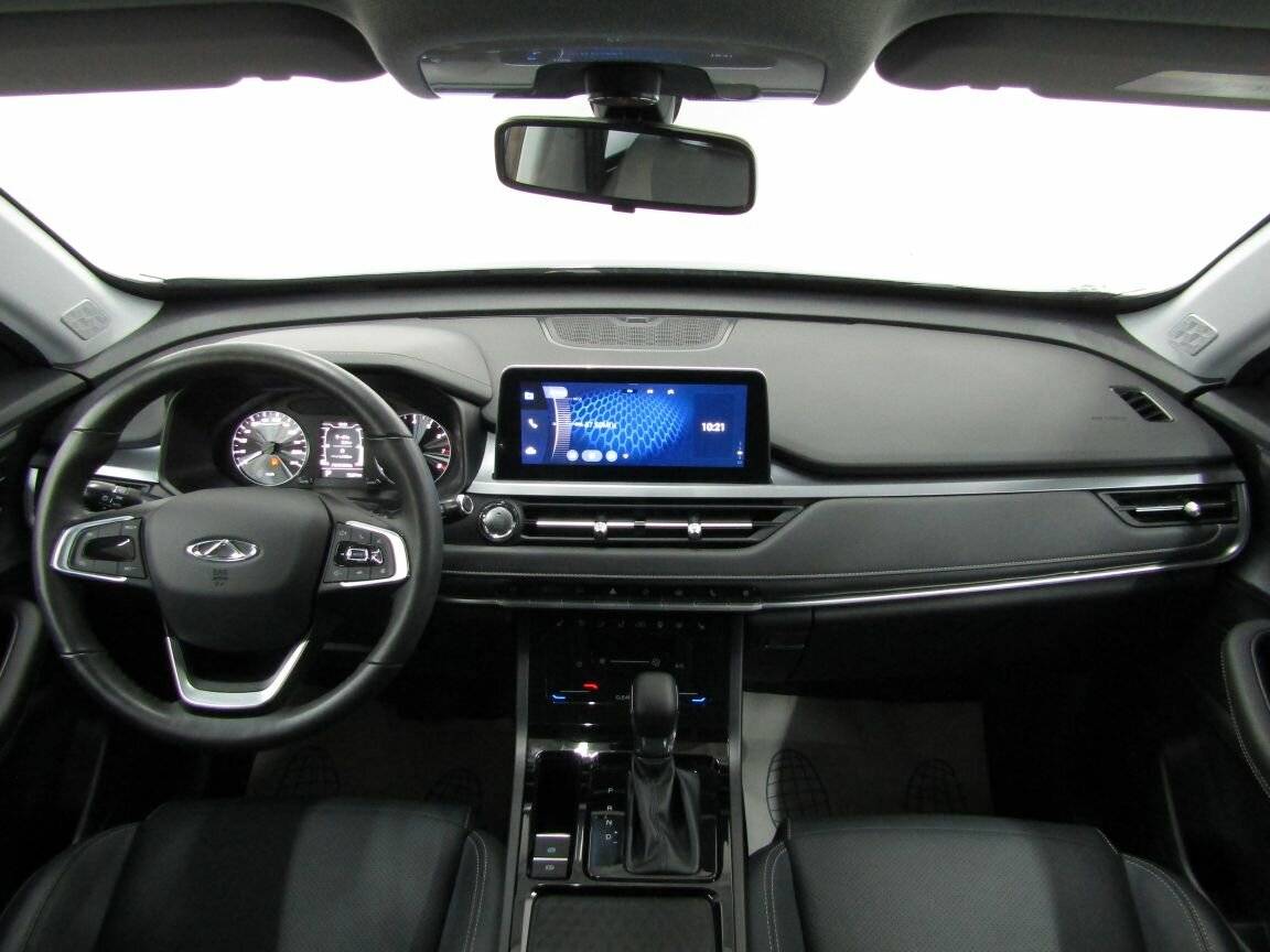 Купить Chery Tiggo 4 Pro с пробегом. Фото: #13