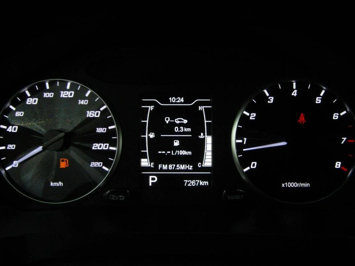 Купить Chery Tiggo 4 Pro с пробегом. Фото: #16