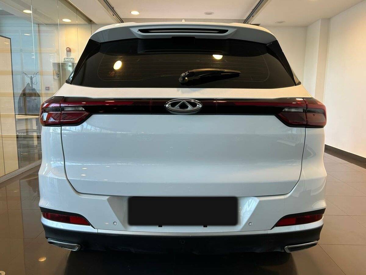 Купить Chery Tiggo 7 Pro с пробегом. Фото: #6