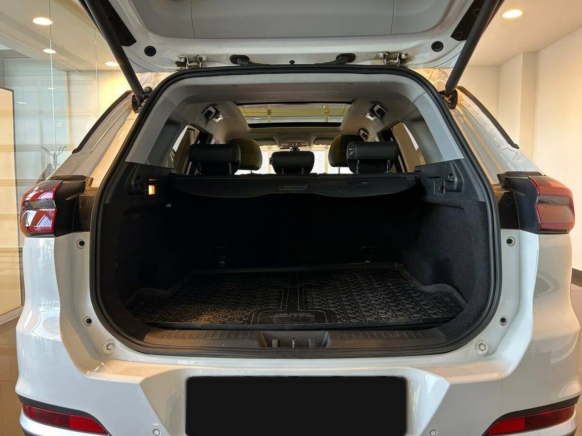 Купить Chery Tiggo 7 Pro с пробегом. Фото: #7