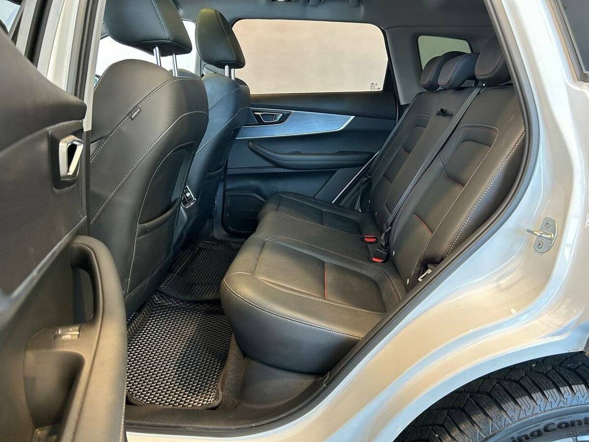 Купить Chery Tiggo 7 Pro с пробегом. Фото: #13