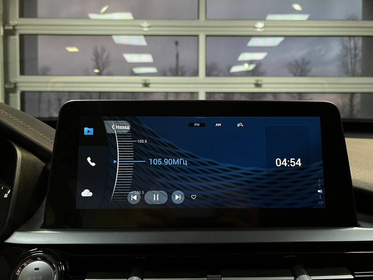 Купить Chery Tiggo 4 Pro с пробегом. Фото: #17