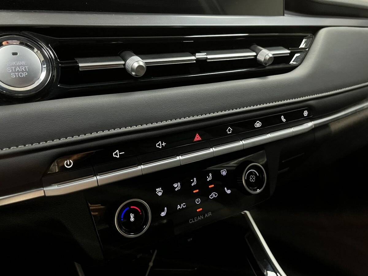 Купить Chery Tiggo 4 Pro с пробегом. Фото: #20