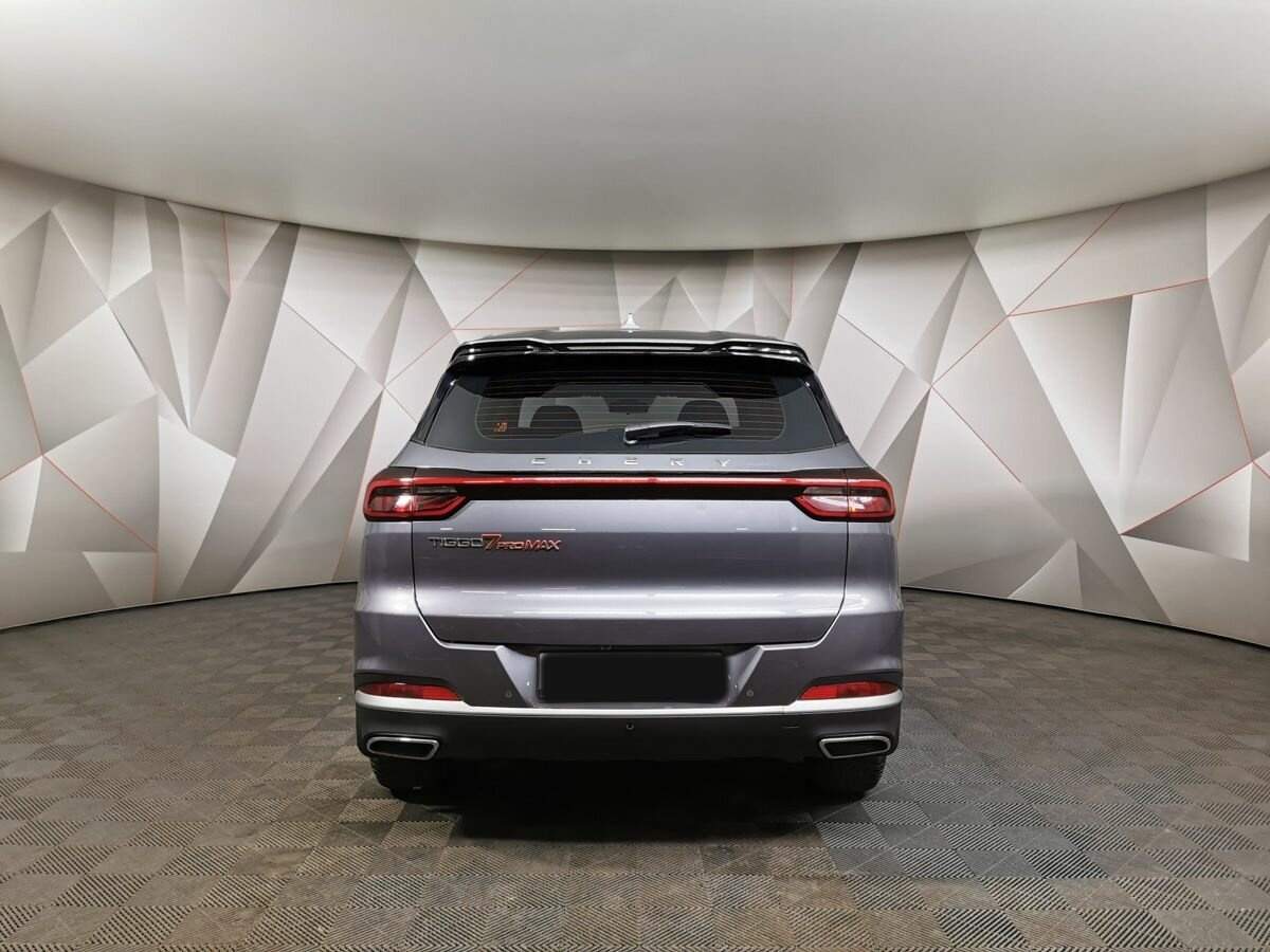 Купить Chery Tiggo 7 Pro Max с пробегом. Фото: #7