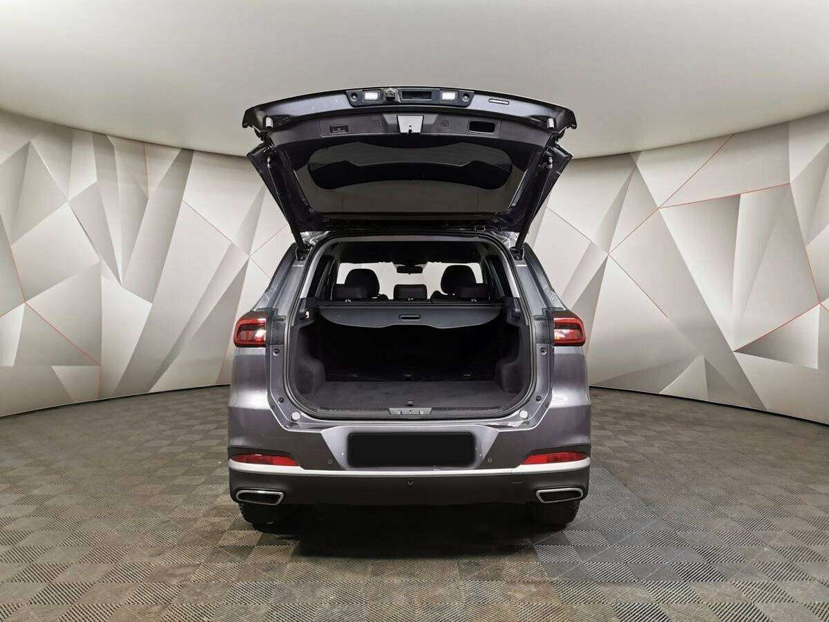 Купить Chery Tiggo 7 Pro Max с пробегом. Фото: #17