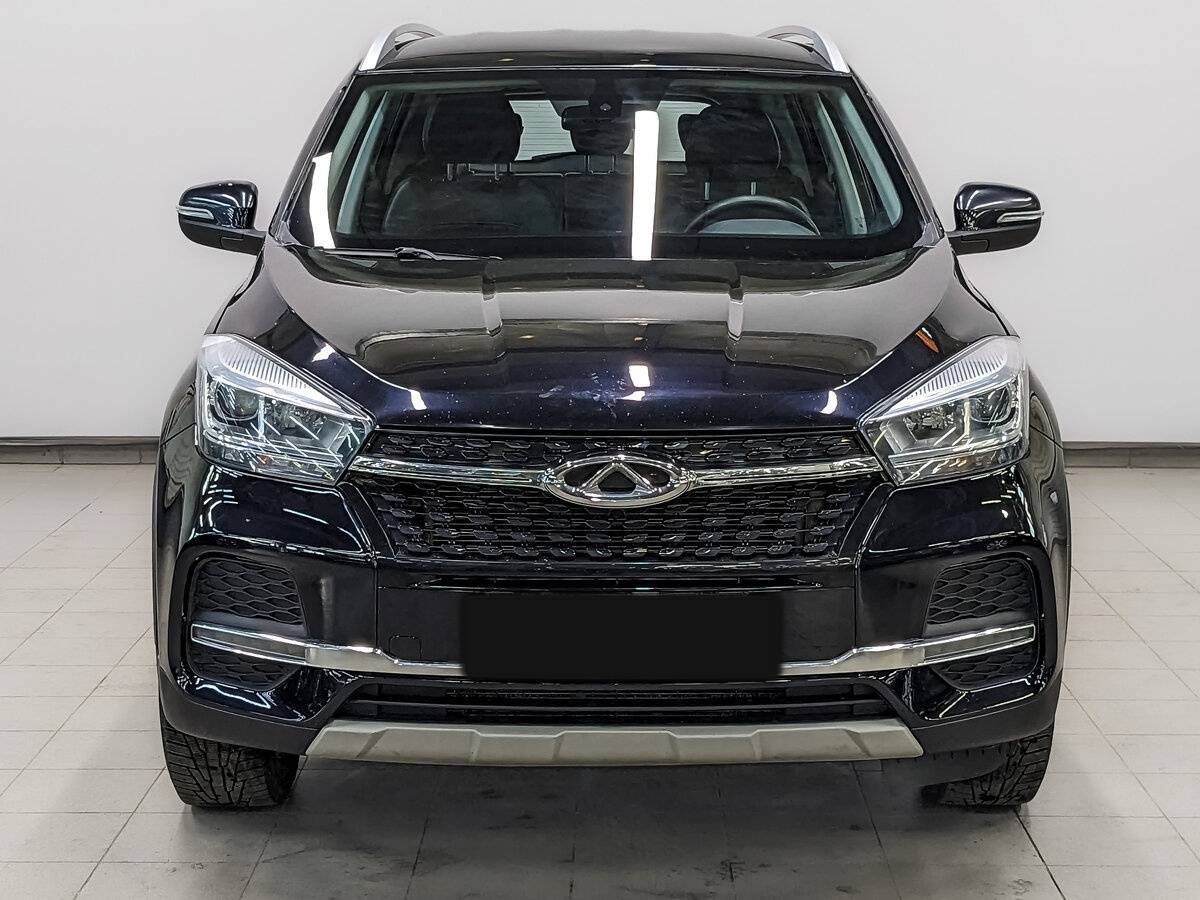 Купить Chery Tiggo 4 с пробегом. Фото: #1