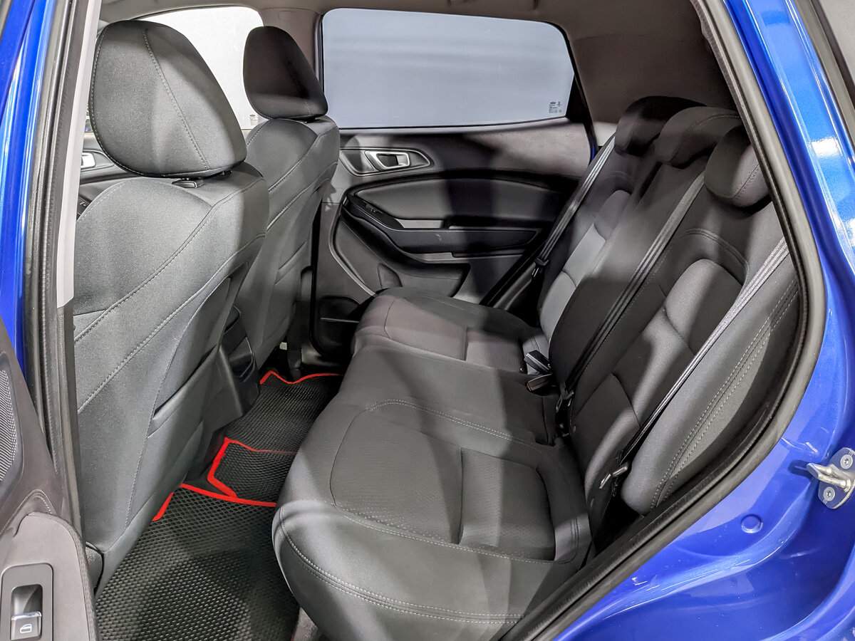 Купить Chery Tiggo 4 с пробегом. Фото: #11