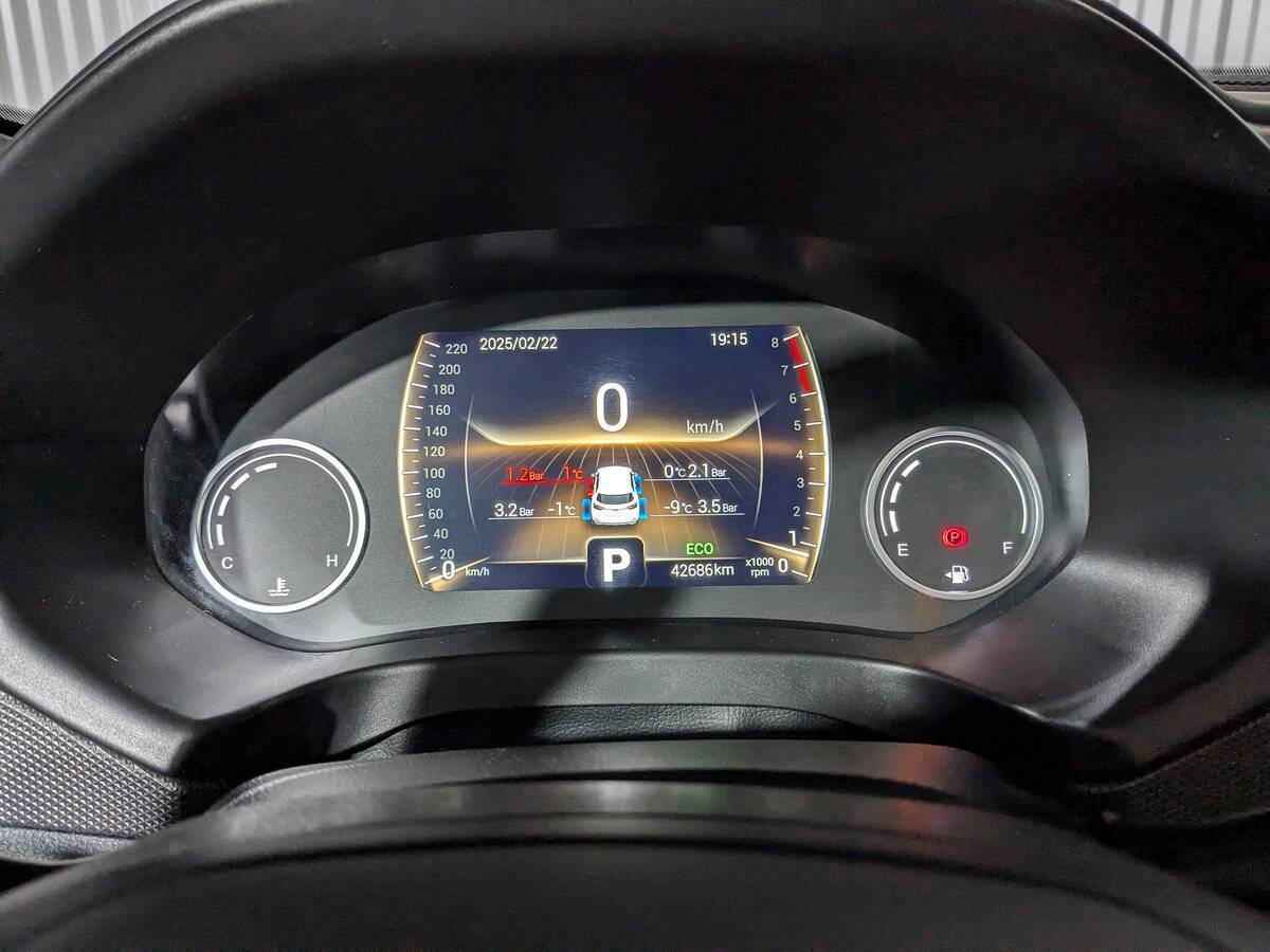 Купить Chery Tiggo 4 с пробегом. Фото: #12