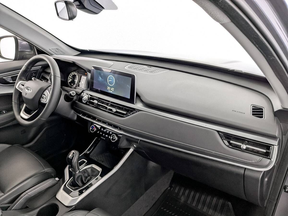 Купить Chery Tiggo 4 Pro с пробегом. Фото: #10