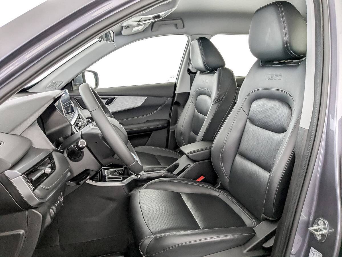 Купить Chery Tiggo 4 Pro с пробегом. Фото: #19