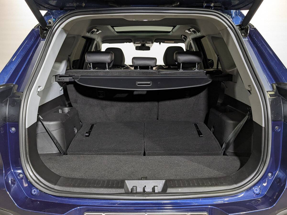 Купить Chery Tiggo 8 с пробегом. Фото: #9