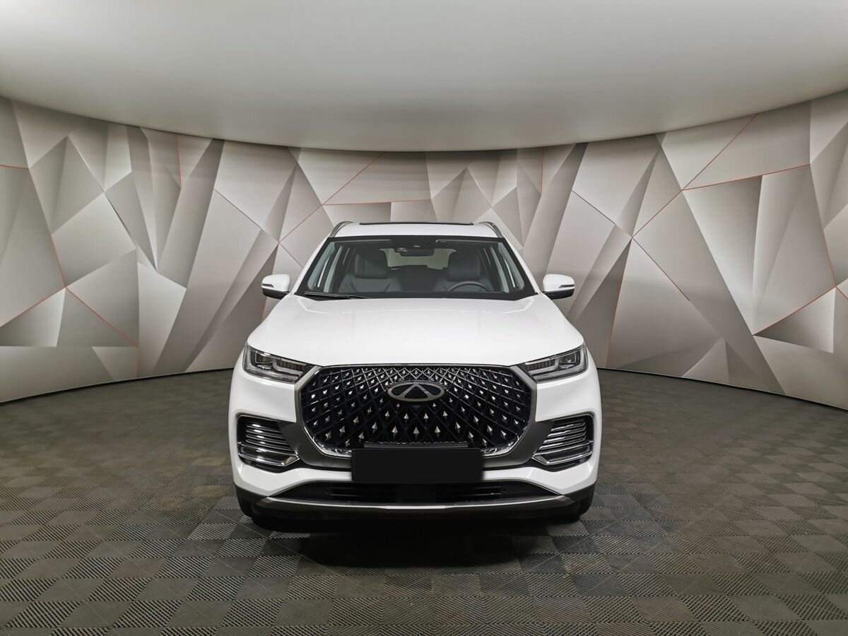 Купить Chery Tiggo 8 Pro Max с пробегом. Фото: #6