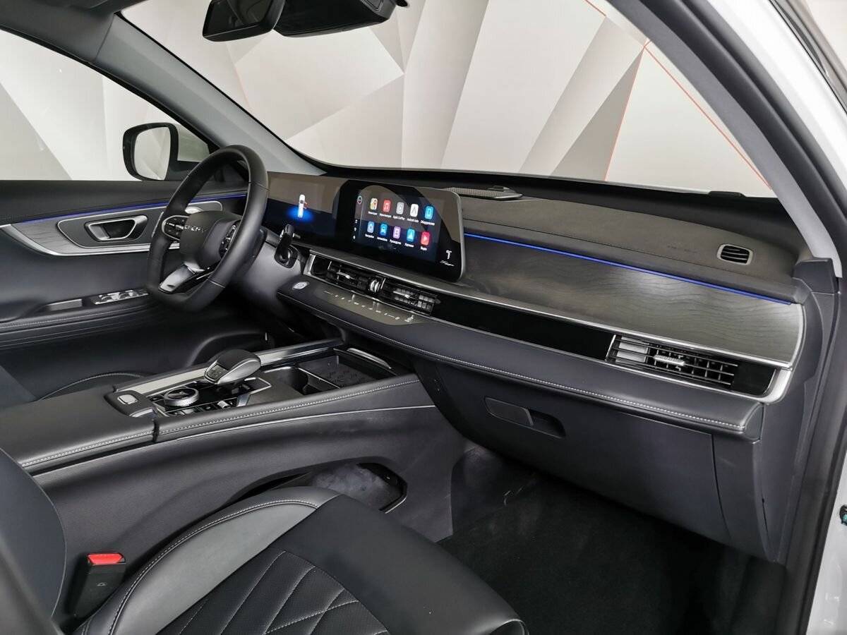 Купить Chery Tiggo 8 Pro Max с пробегом. Фото: #8