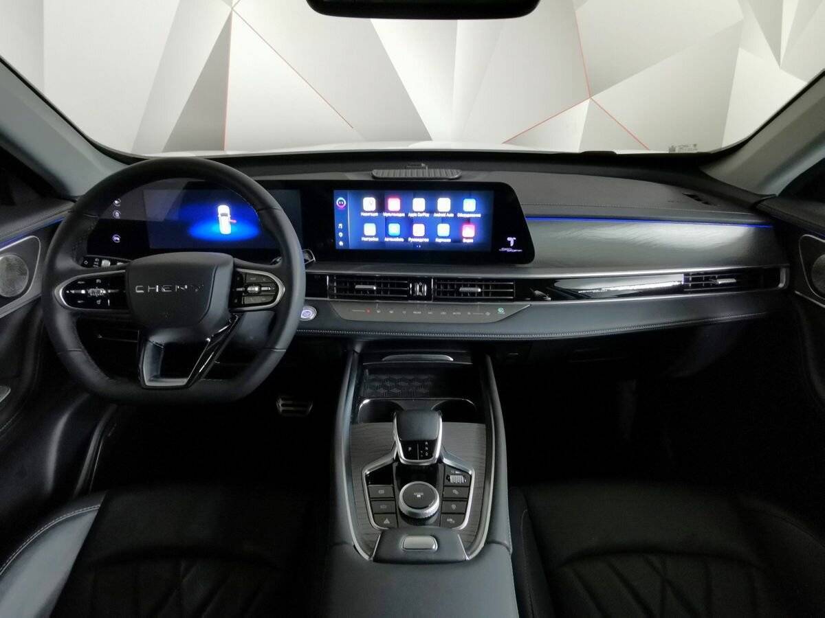 Купить Chery Tiggo 8 Pro Max с пробегом. Фото: #9