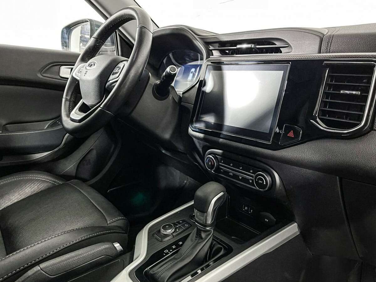 Купить Chery Tiggo 4 с пробегом. Фото: #6